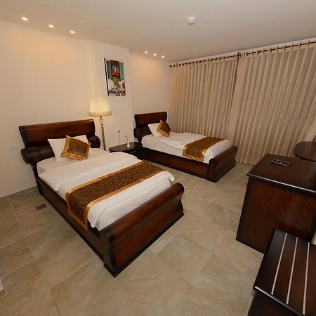 Royal Suites Nablus Exterior foto