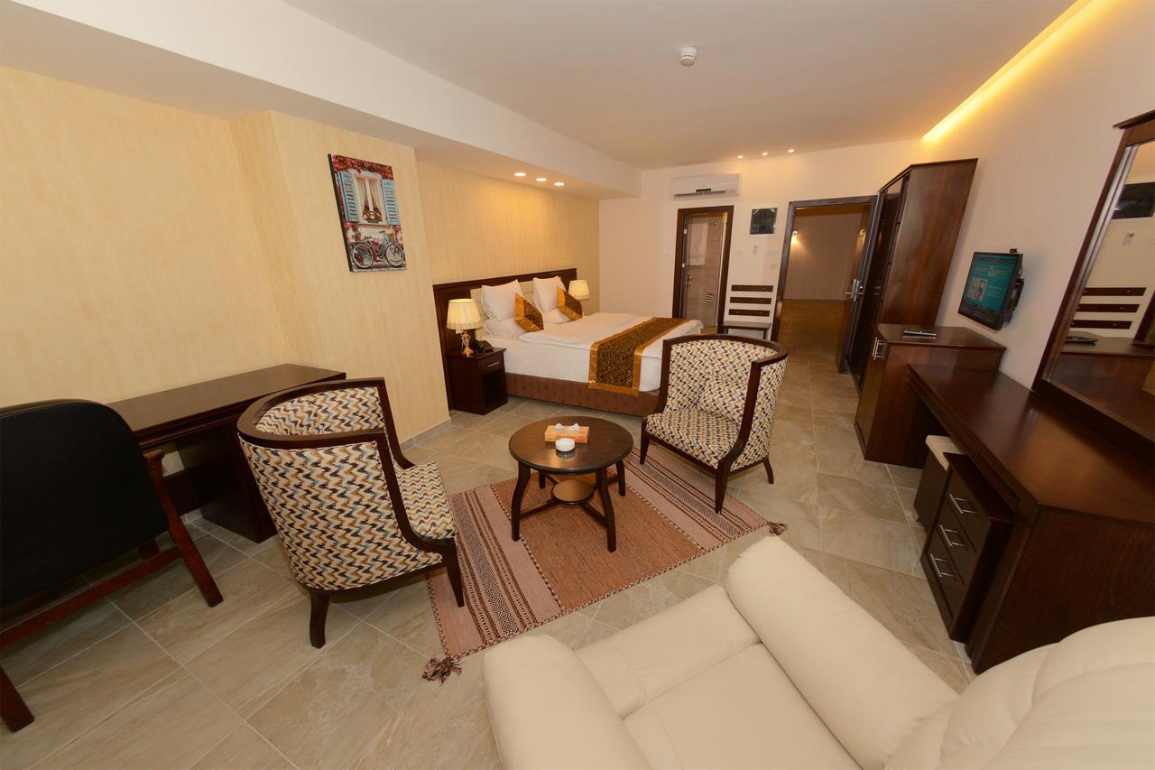 Royal Suites Nablus Exterior foto