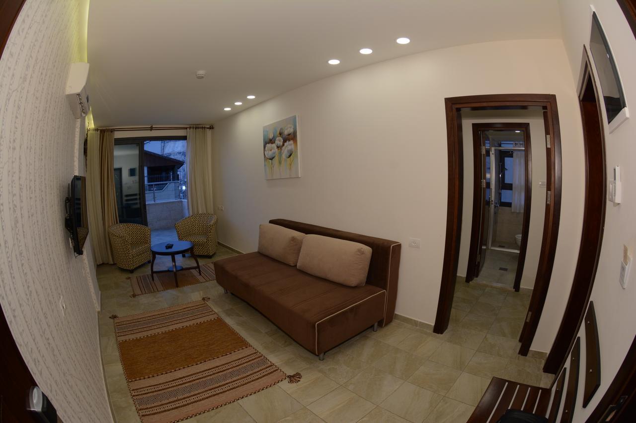 Royal Suites Nablus Exterior foto