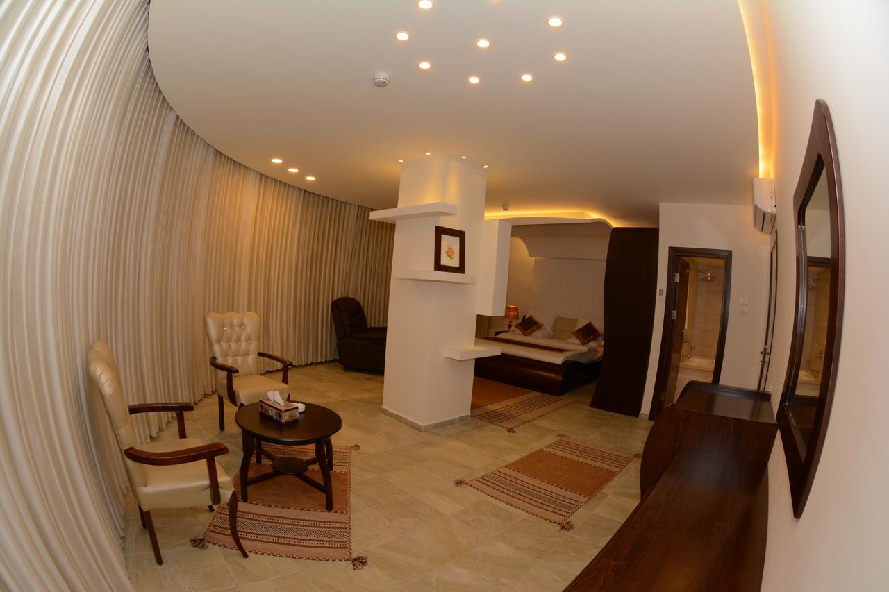 Royal Suites Nablus Exterior foto