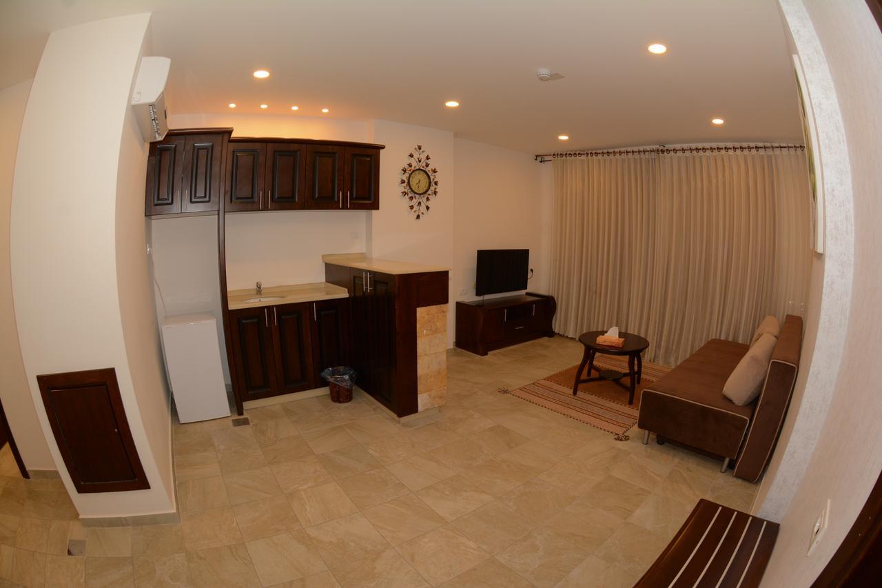 Royal Suites Nablus Exterior foto