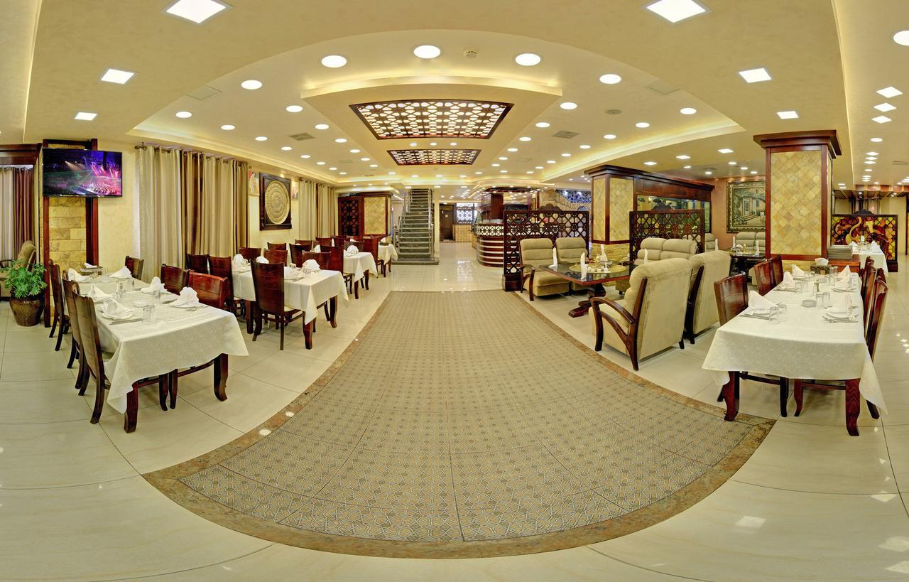 Royal Suites Nablus Exterior foto
