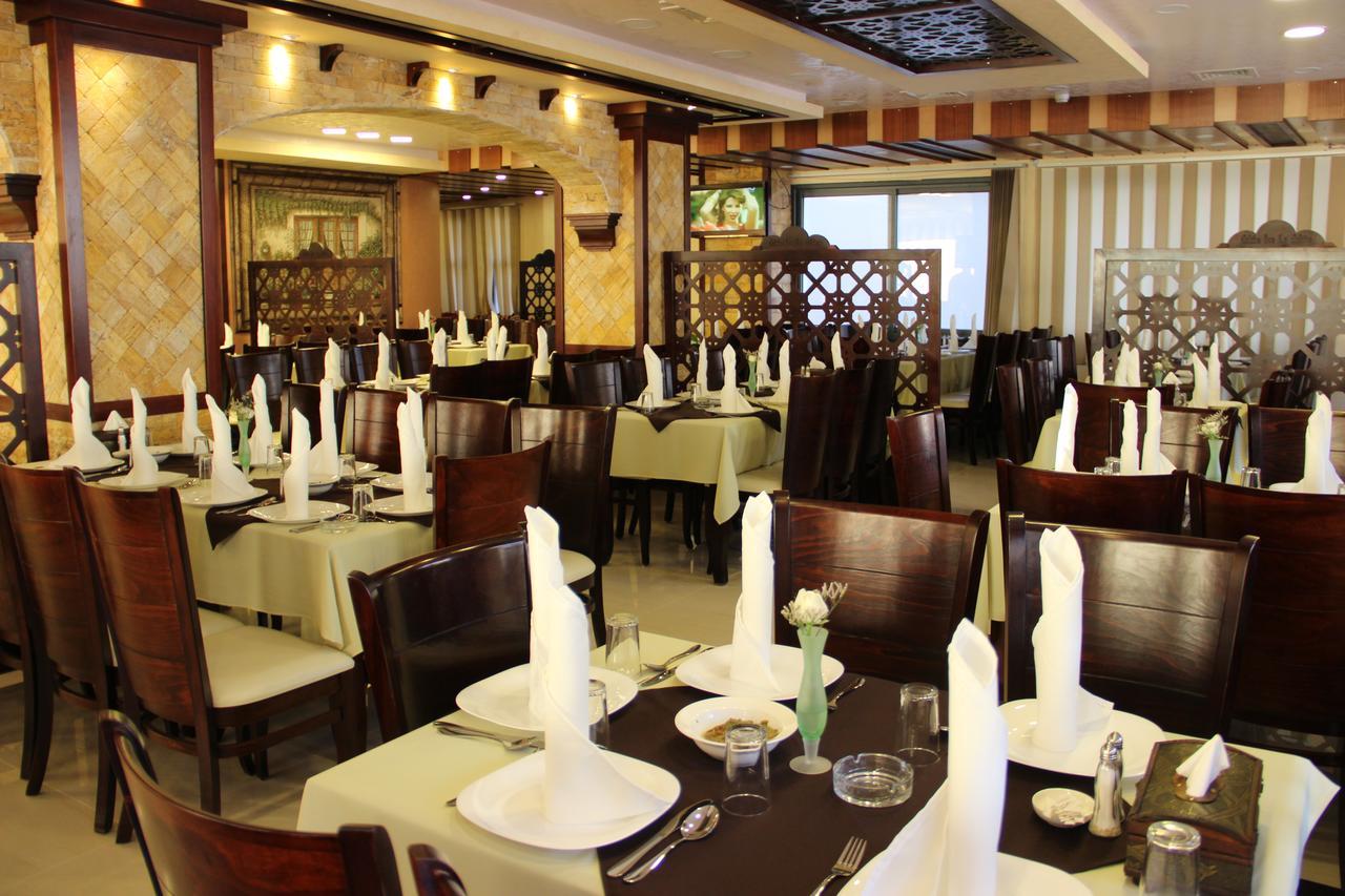 Royal Suites Nablus Exterior foto