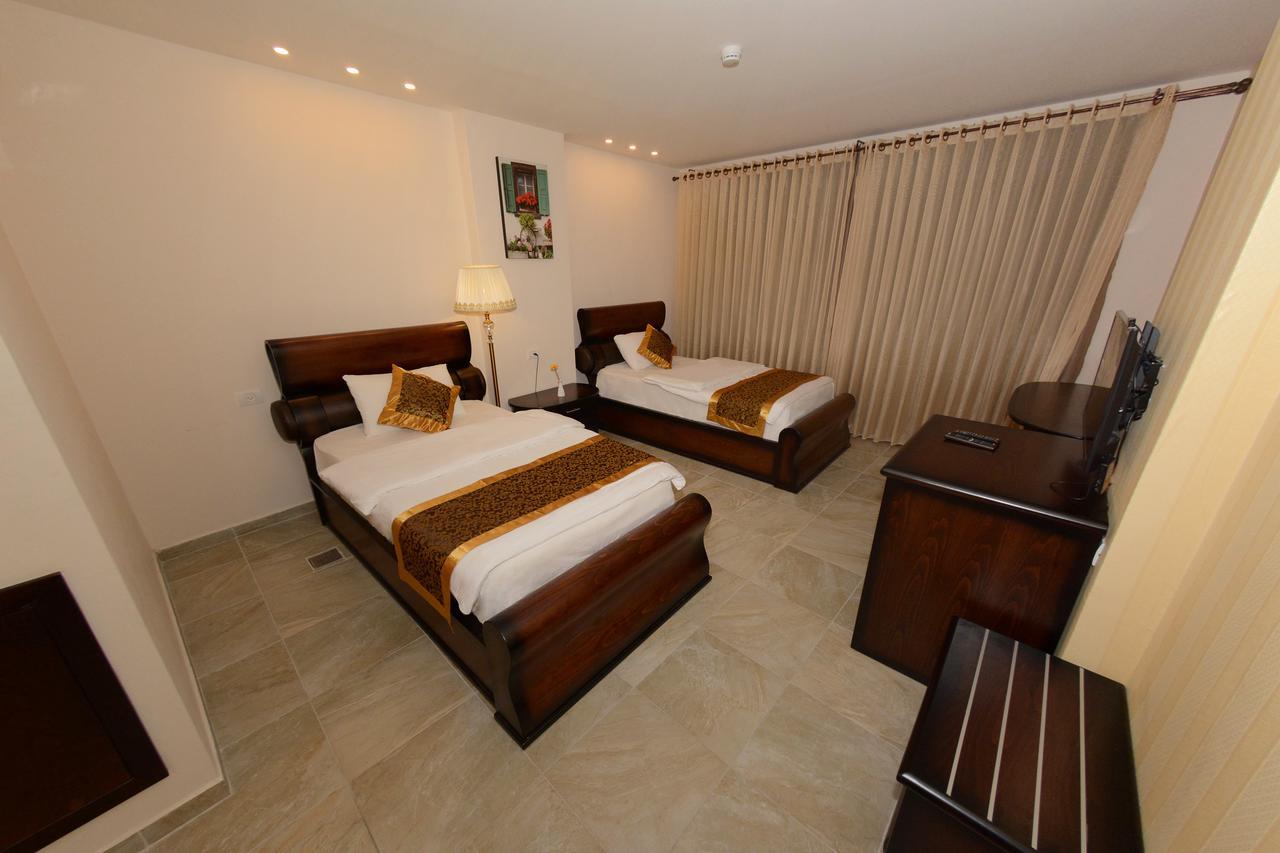 Royal Suites Nablus Exterior foto
