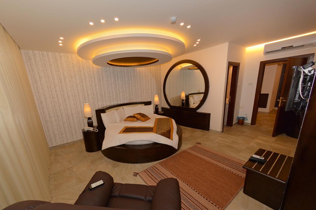 Royal Suites Nablus Exterior foto