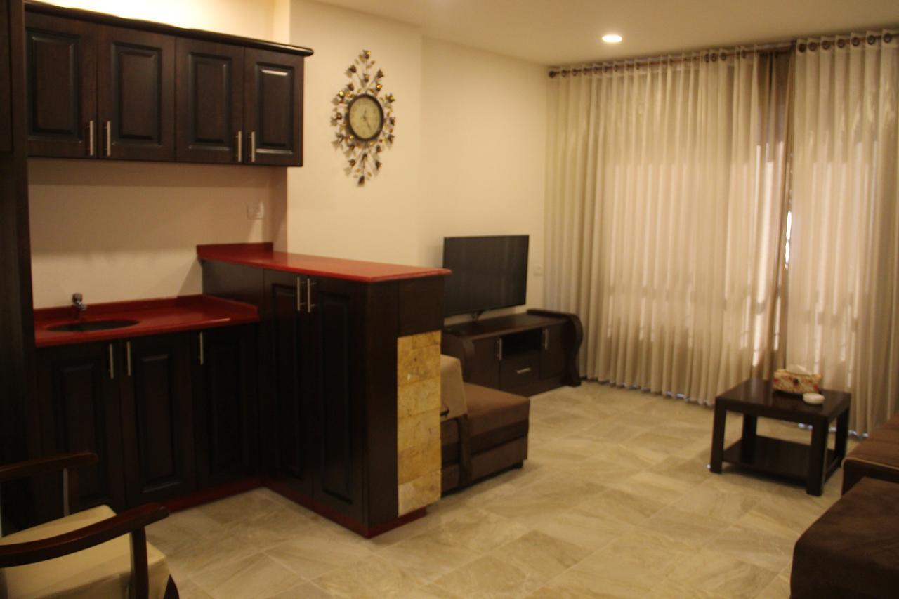 Royal Suites Nablus Exterior foto