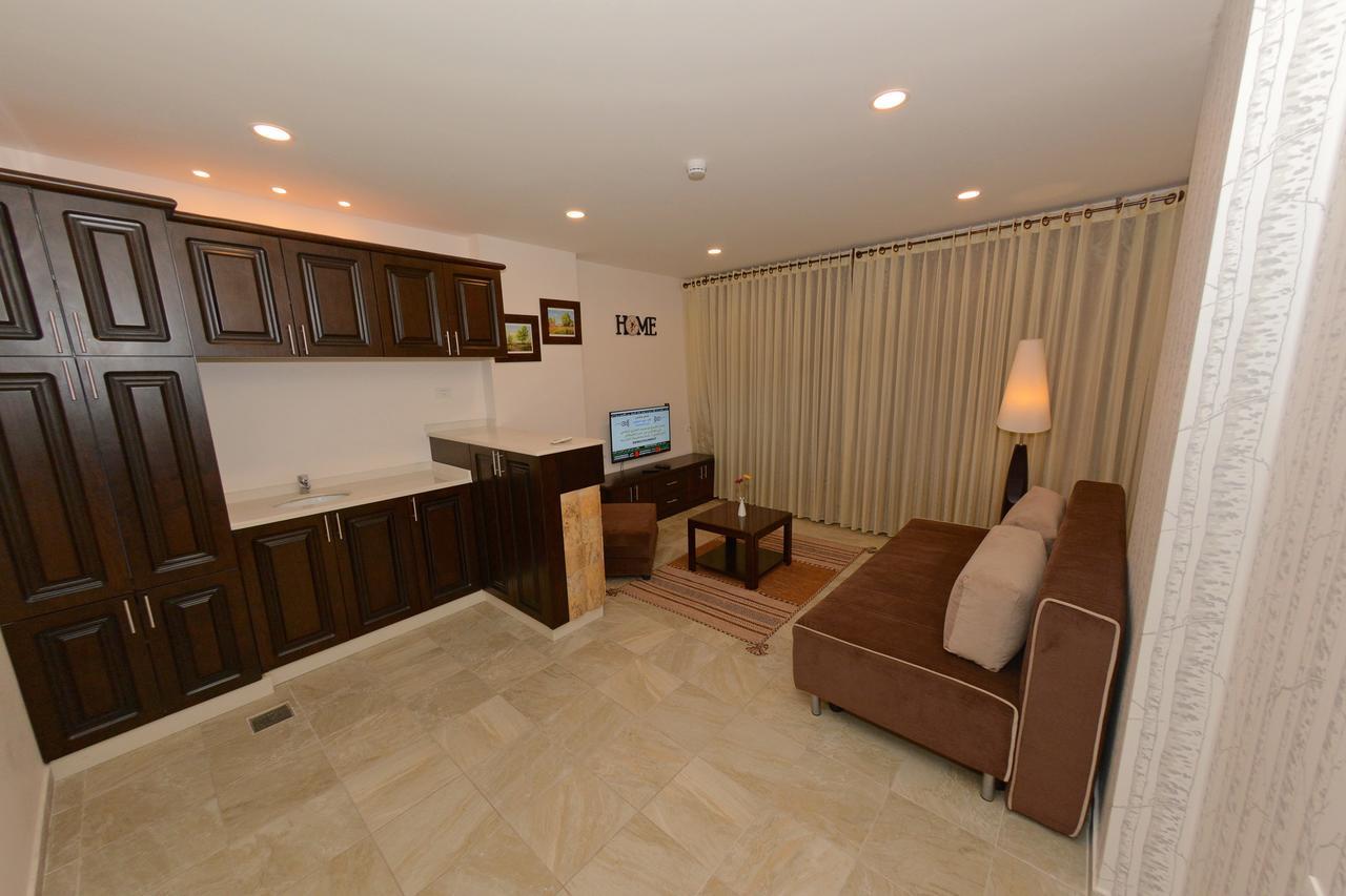 Royal Suites Nablus Exterior foto