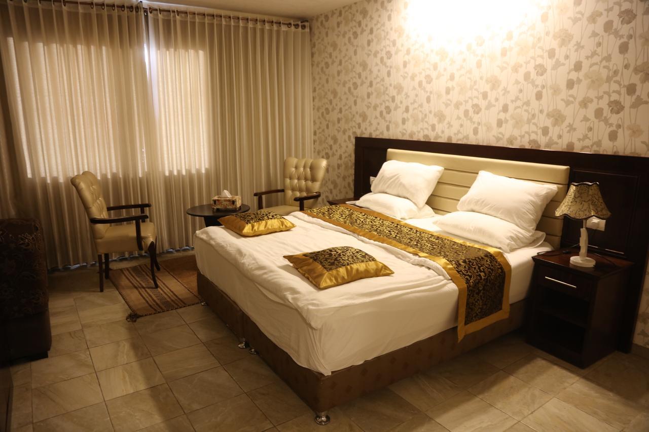 Royal Suites Nablus Exterior foto
