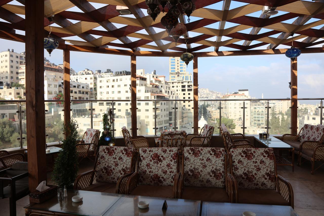 Royal Suites Nablus Exterior foto