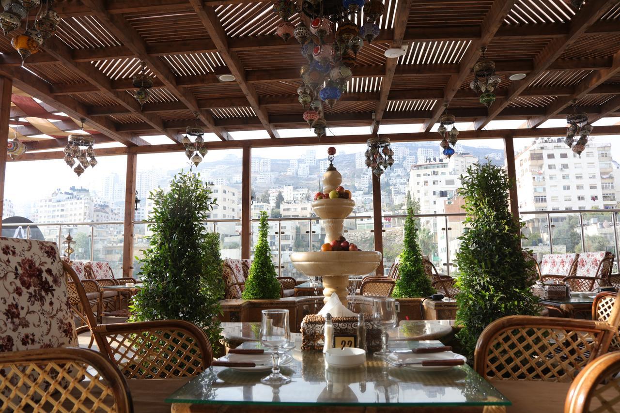 Royal Suites Nablus Exterior foto